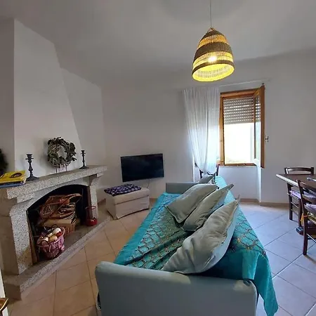 Casa Immersa Nella Campagna