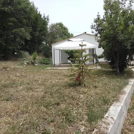 Casa Immersa Nella Campagna Prázdninový dům