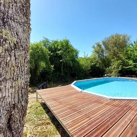 Tra I Ciliegi Di Gallura-Country House Con Piscina Aggius