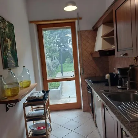 בית נופש Casa Immersa Nella Campagna Aggius