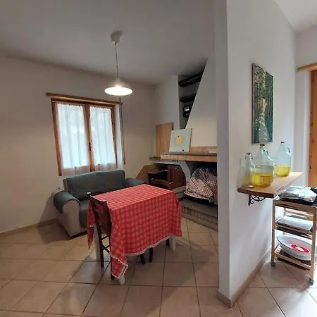 Casa Immersa Nella Campagna בית נופש *