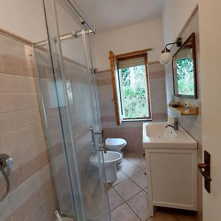בית נופש Casa Immersa Nella Campagna Aggius