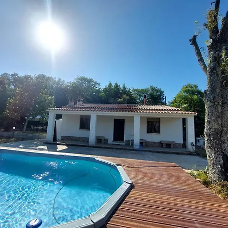 בית נופש Casa Immersa Nella Campagna Aggius