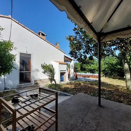 Casa Immersa Nella Campagna Tatil Evi Aggius