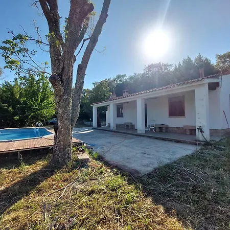 Holiday home Casa Immersa Nella Campagna Aggius
