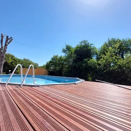 בית נופש Casa Immersa Nella Campagna
